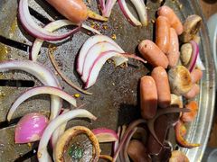 -九田家黑牛烤肉料理(太阳宫广场店)