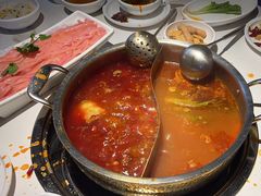 -周师兄大刀腰片火锅(磁器口直营店)