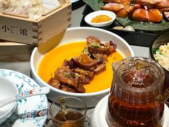 -小厨娘绣中淮扬(总统府大行宫店)