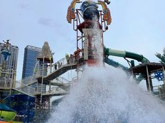 -武汉玛雅海滩水公园