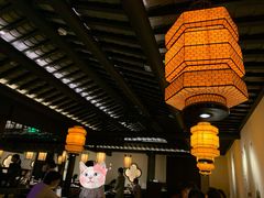 大堂-绿茶餐厅(乐峰广场店)