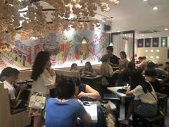 大堂-鲜芋仙(中华广场店)