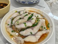 刨腌鱼块-品渔味湖鲜馆(拈花湾店)