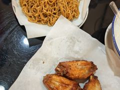 炸鸡翼-水牛奶皇后糖水铺(深圳总店)