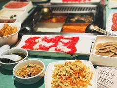 -海底捞火锅(枫蓝国际购物中心店)