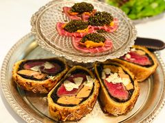 惠灵顿牛排-壳里西餐厅Coquille Seafood Bistro(蒙自路店)