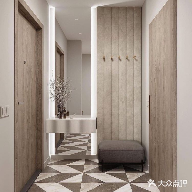 以其中感受绚烂高雅的空间气质