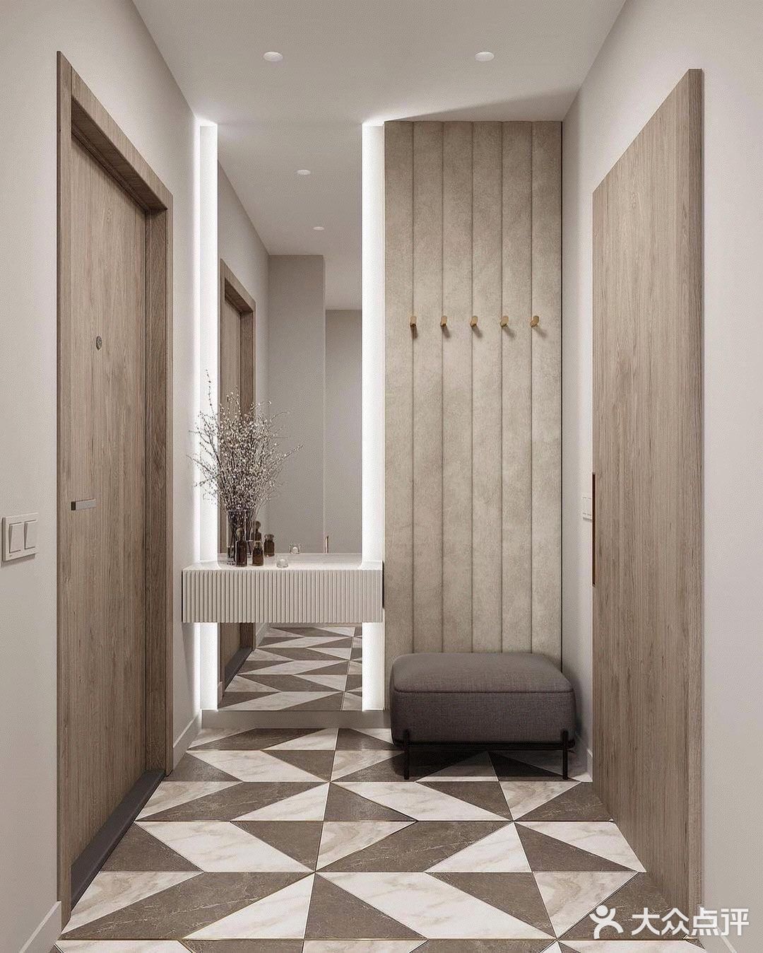 以其中感受绚烂高雅的空间气质