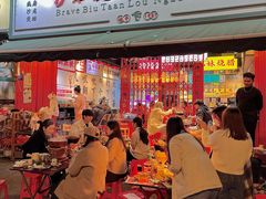 -沙胆彪炭炉牛杂煲(成都玉林店)