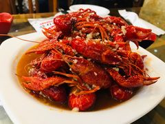 -老谢龙虾(芜湖路店)