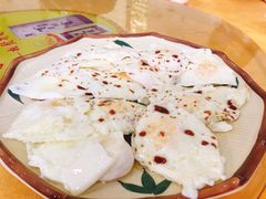 香煎初生蛋-区海鸡场饭店(石壁店)