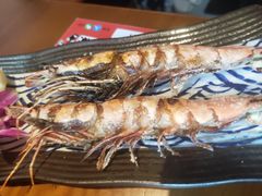 烤大明虾-合风谷(南下塘店)