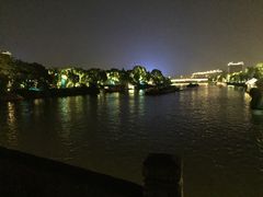 -运河游船(武林门码头)