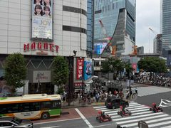 -涩谷全向十字路口