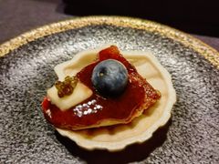 鹅肝莓果鱼子酱慕斯-IKKON.9一魂和牛俱樂部(悠方店)