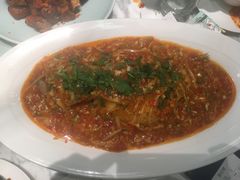 -雀蓝川菜(奥体广场店)