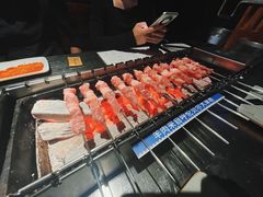 -很久以前羊肉串(农科路店)