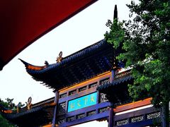 -夫子庙秦淮河画舫
