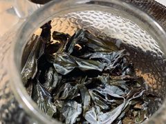 现煮大红袍奶茶-炊烟·山房菜