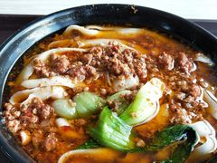 传统猪肉卤削面-东方削面(操场城街店)