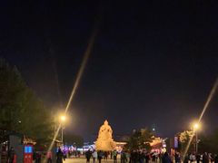 -大召寺明清一条街