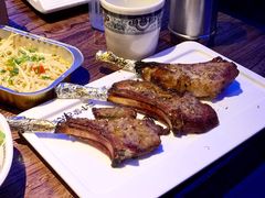 羊排-三个蒙古大叔羊肉串(大宁店)