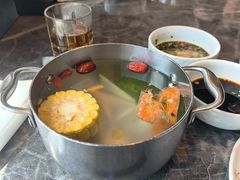 -德天肥牛海鲜火锅(城西银泰店)