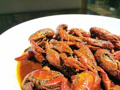 十三香小龙虾-叶派龙虾•招牌香辣蟹·海鲜(中海国际店)