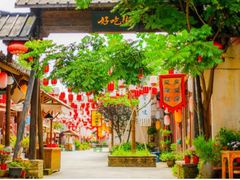 -婺源梦里老家大型山水实景演出