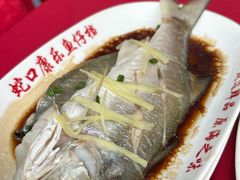 -蛇口康乐快餐鱼仔档(翠苑小区店)