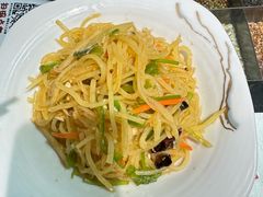 -海碗油泼面·八次方·水库鱼·粘卷子(平谷店)