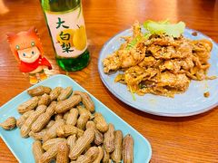 -大茗东北烧烤·鹤岗小串·老式麻辣烫(紫藤路店)
