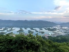 -仙岛湖旅游风景区