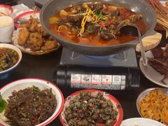 -冶建镜子·老南昌大排档·江西虾王(总店)