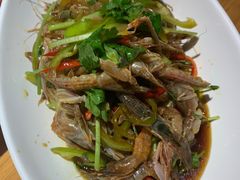 -丹东立强海鲜烧烤·牛B大串(星海店)