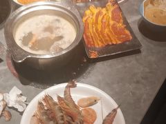 -鼎香缘海鲜自助火锅烤肉(锦辉购物广场店)