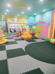 -宝贝渡口儿童游乐园(华南安盛店)