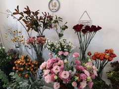 -INSDREAM FLOWER 鲜花预定·花艺培训