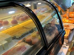 自助取餐区-西雅图牛排自助音乐餐厅(大胖店)