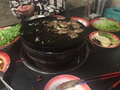 -石记老北京炙子烤肉(松园店)