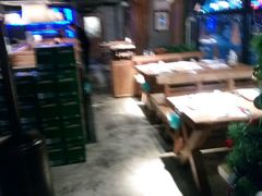 -江城老胖串店(湖西路店)