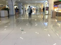 -喜茶(北京华贸购物中心店)