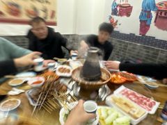 -津门羊大爷·铜锅涮肉(黄河道店)
