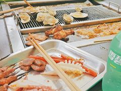 -正宗火盆自助烧烤·烤全羊·柴火鸡(龙泉山店)
