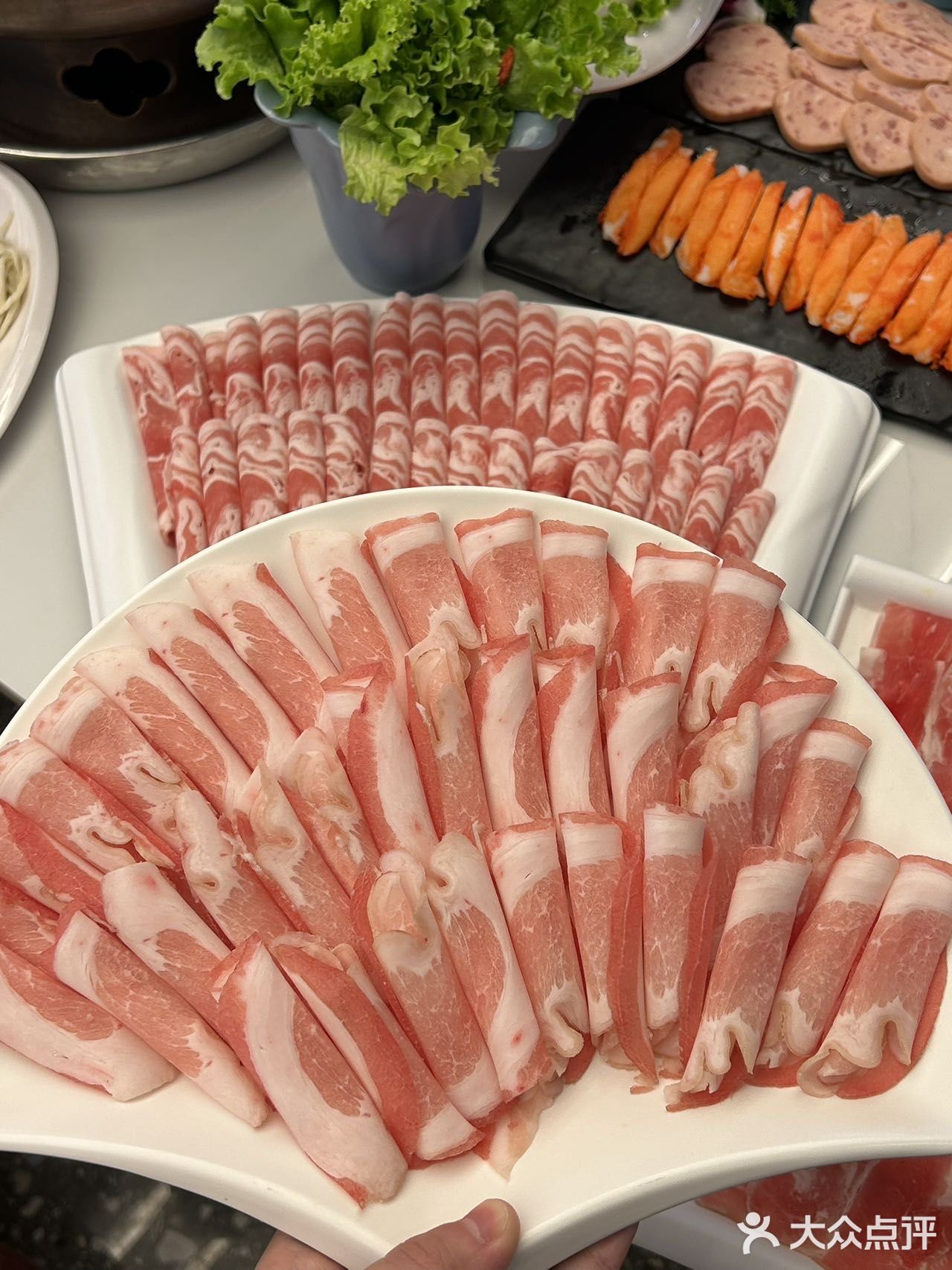 青岛人好会吃，这家铜锅涮肉直接香迷糊了！