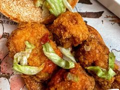 肉肉大方炸鸡堡套餐-麦当劳(季华好又多店)