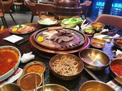 -伏一解牛烤肉专门店(信业购物中心店)