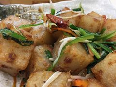 香煎萝卜糕-鼎珑点心仔(燕塘店)