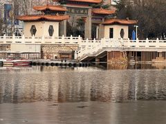 -莱西月湖公园