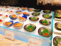 -半岛翡丽海鲜自助餐厅(观风亭店)